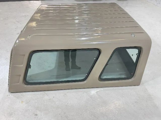 Capota fibra Chevrolet D20 Cabine Dupla - Foto 5
