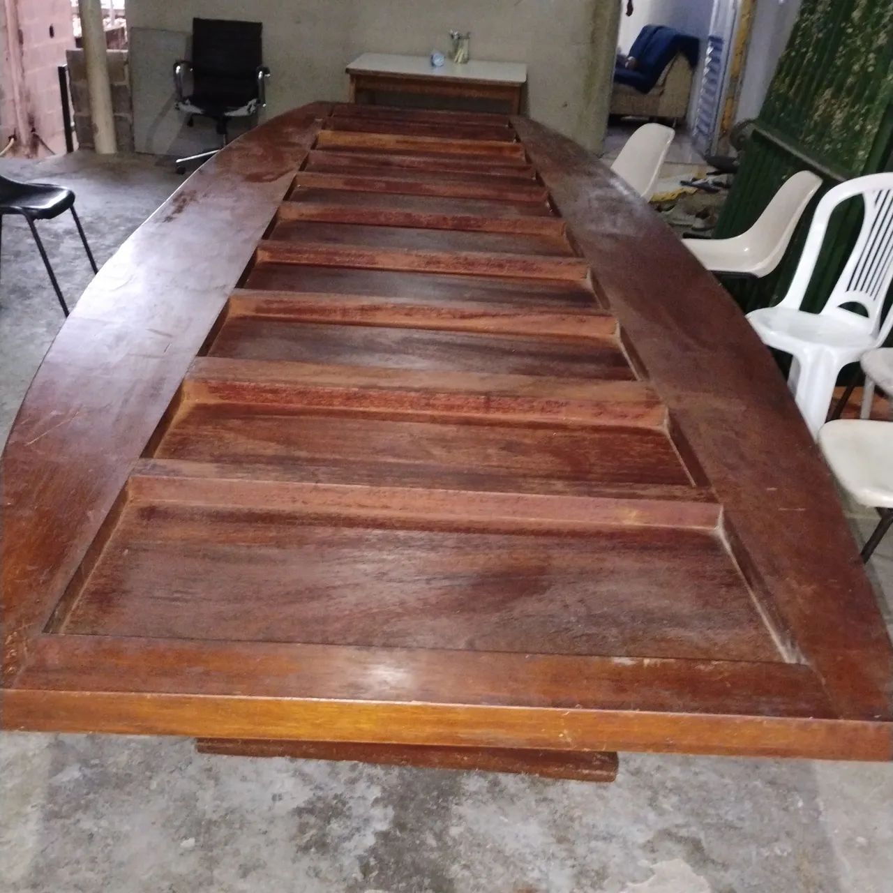 Mesa antiga  - Foto 4