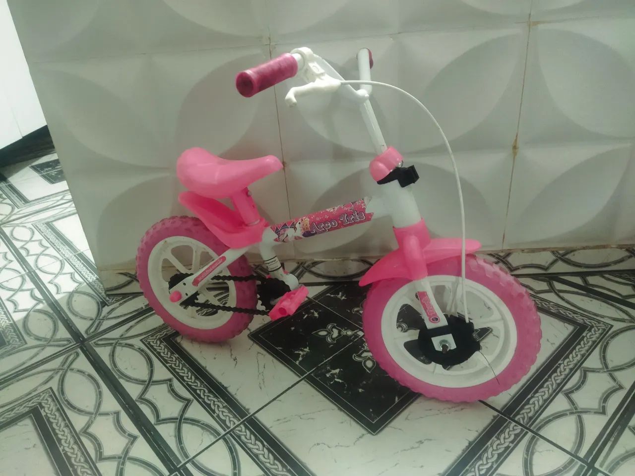 Bicicleta infantil 