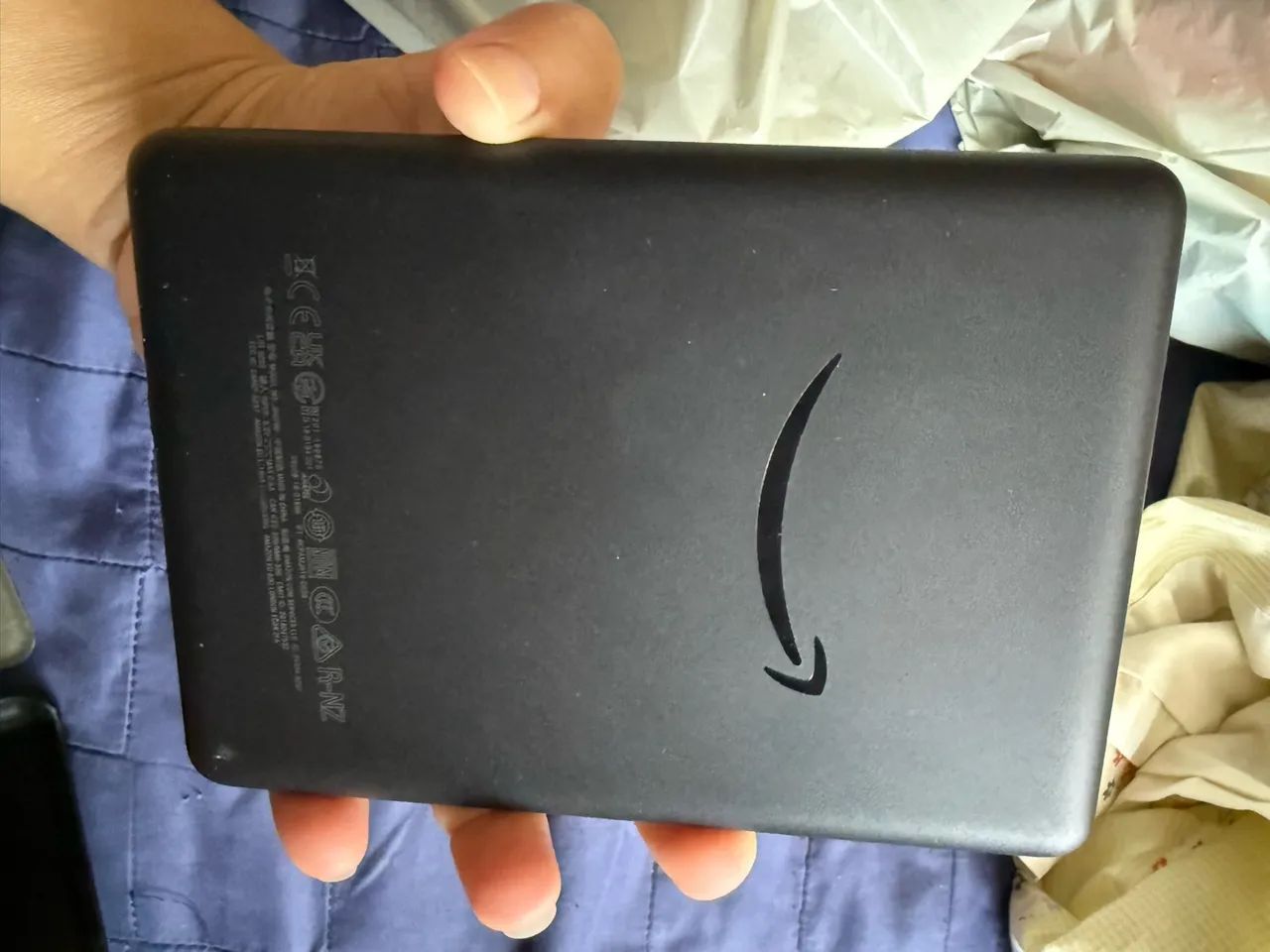 Kindle  - Foto 3
