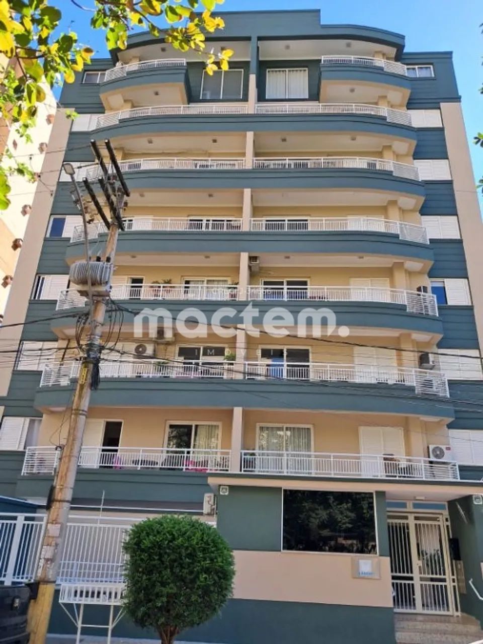 Apartamento cobertura no Nova Aliança