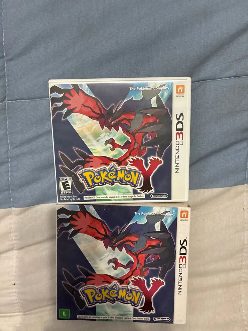 Pokémon Y