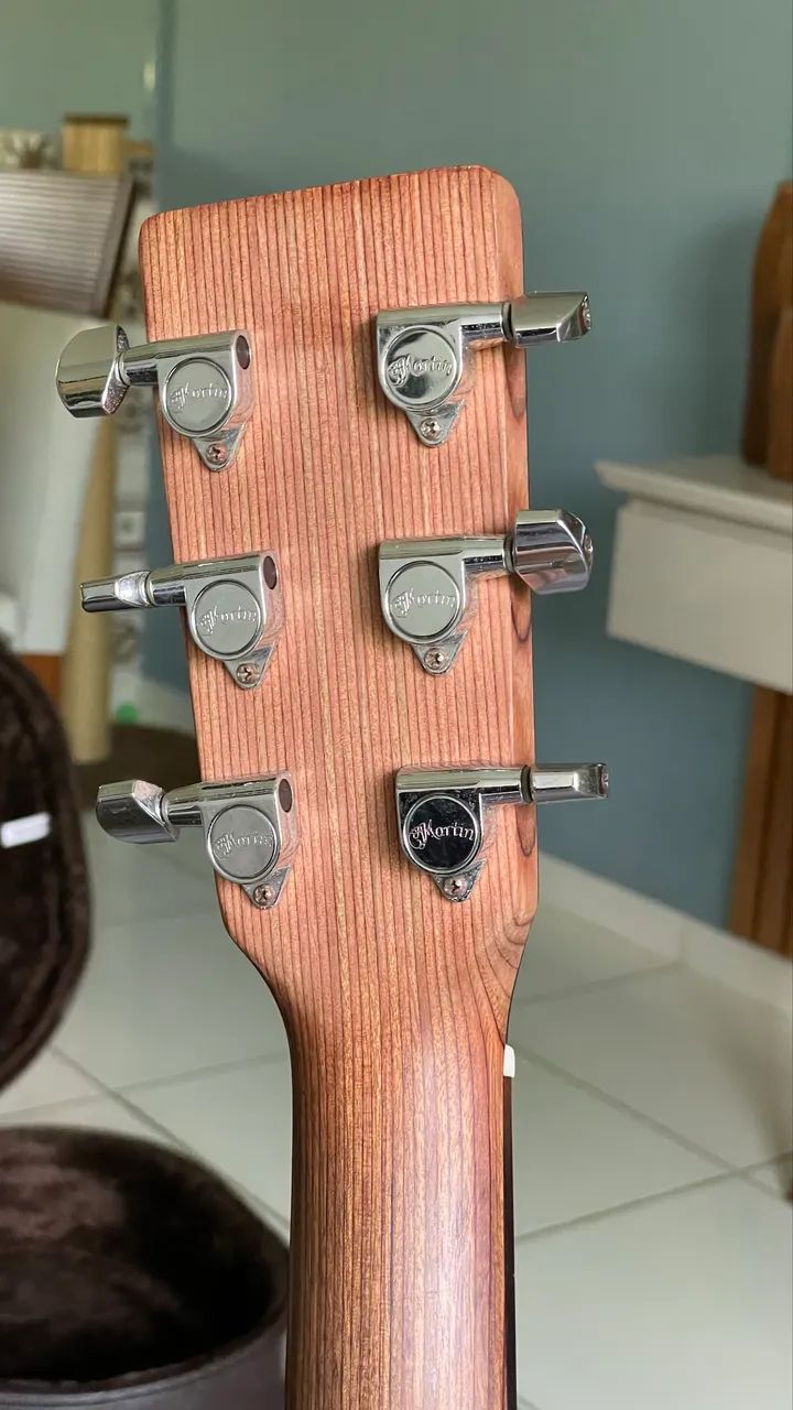 Violão Martin DC1E Americano  - Foto 5