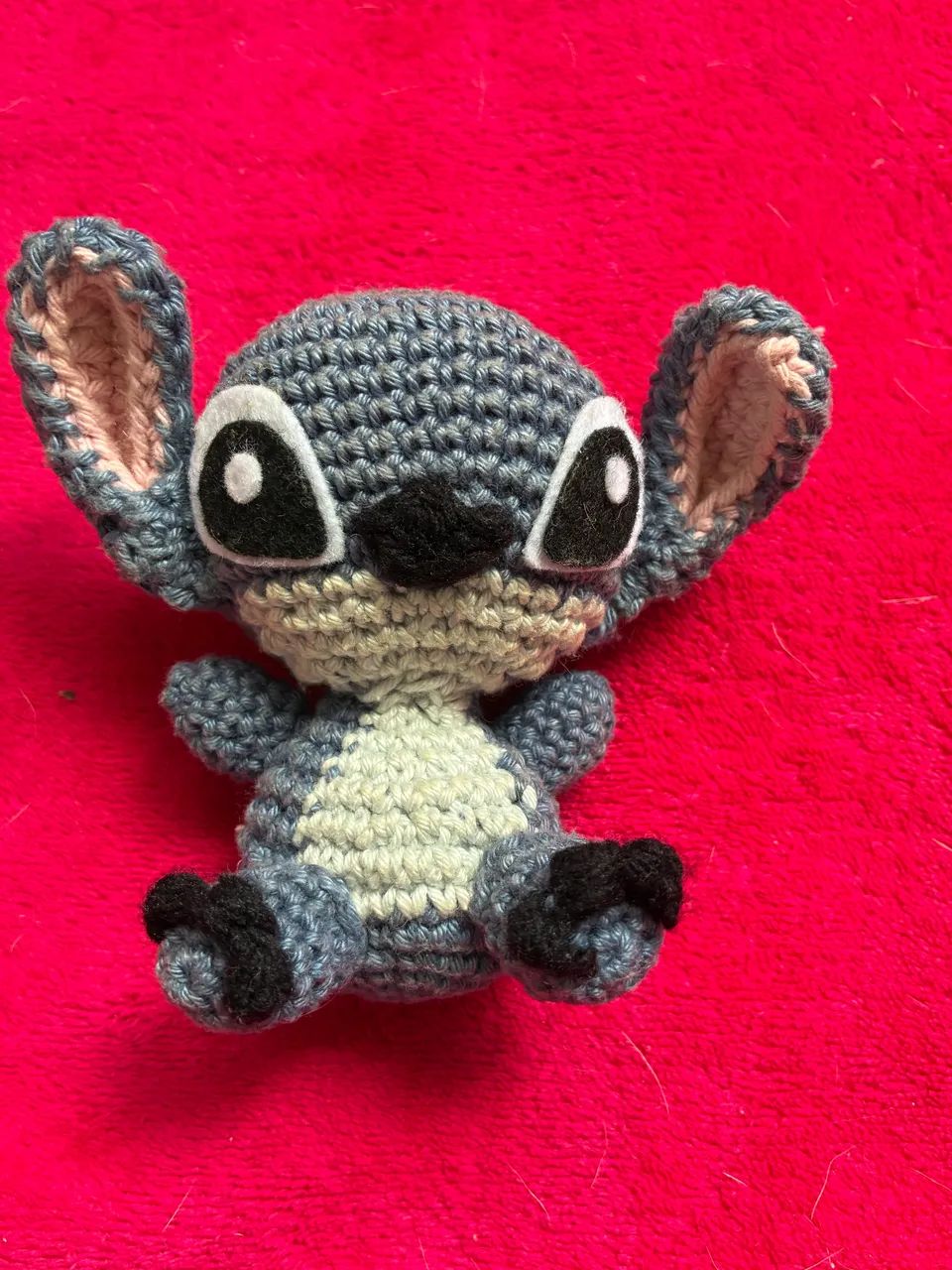 Amigurumi Stitch