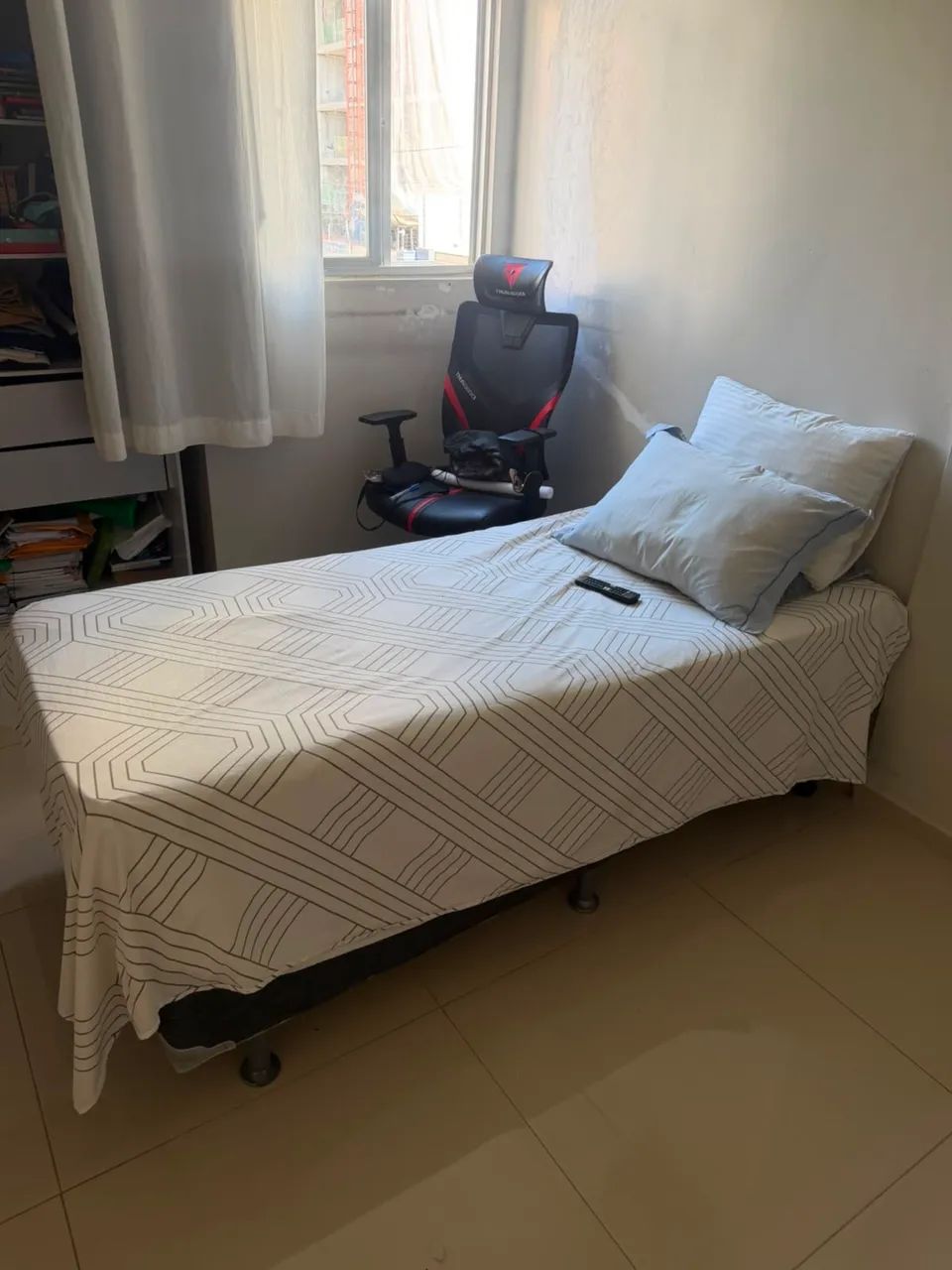 Cama solteiro ortobom - Foto 4