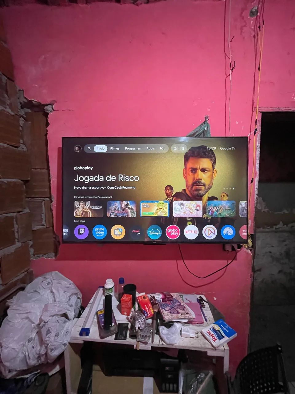 TV Smart 50? Polegadas  - Foto 3