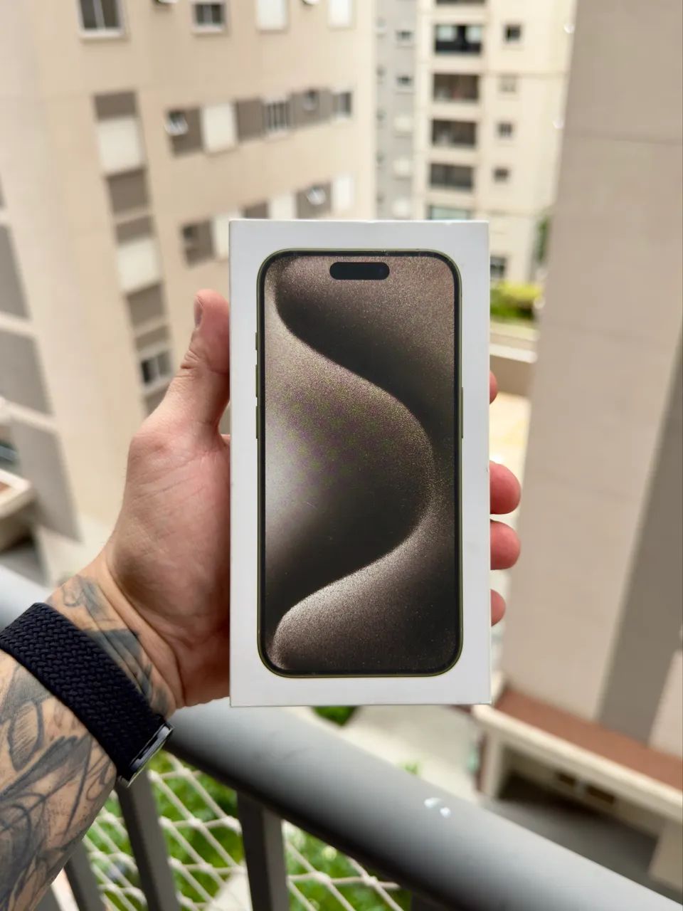 iPhone 15 Pro - Foto 4