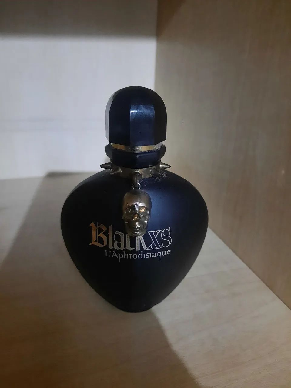 2013 - Paco Rabanne Black Xs Aphrodisiaque 80ml