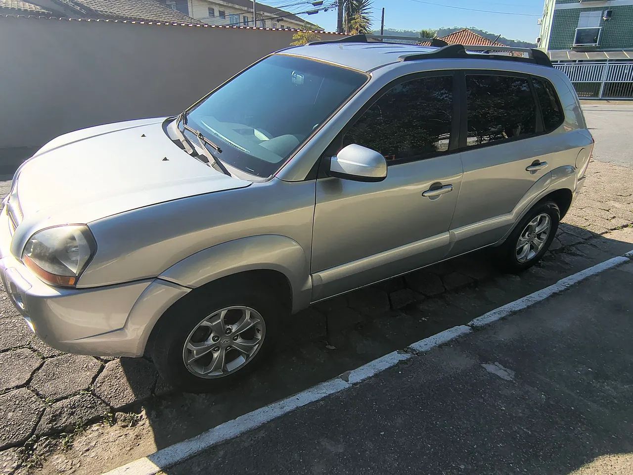 Hyundai Tucson Tucson 2.0 16V Aut. 2010