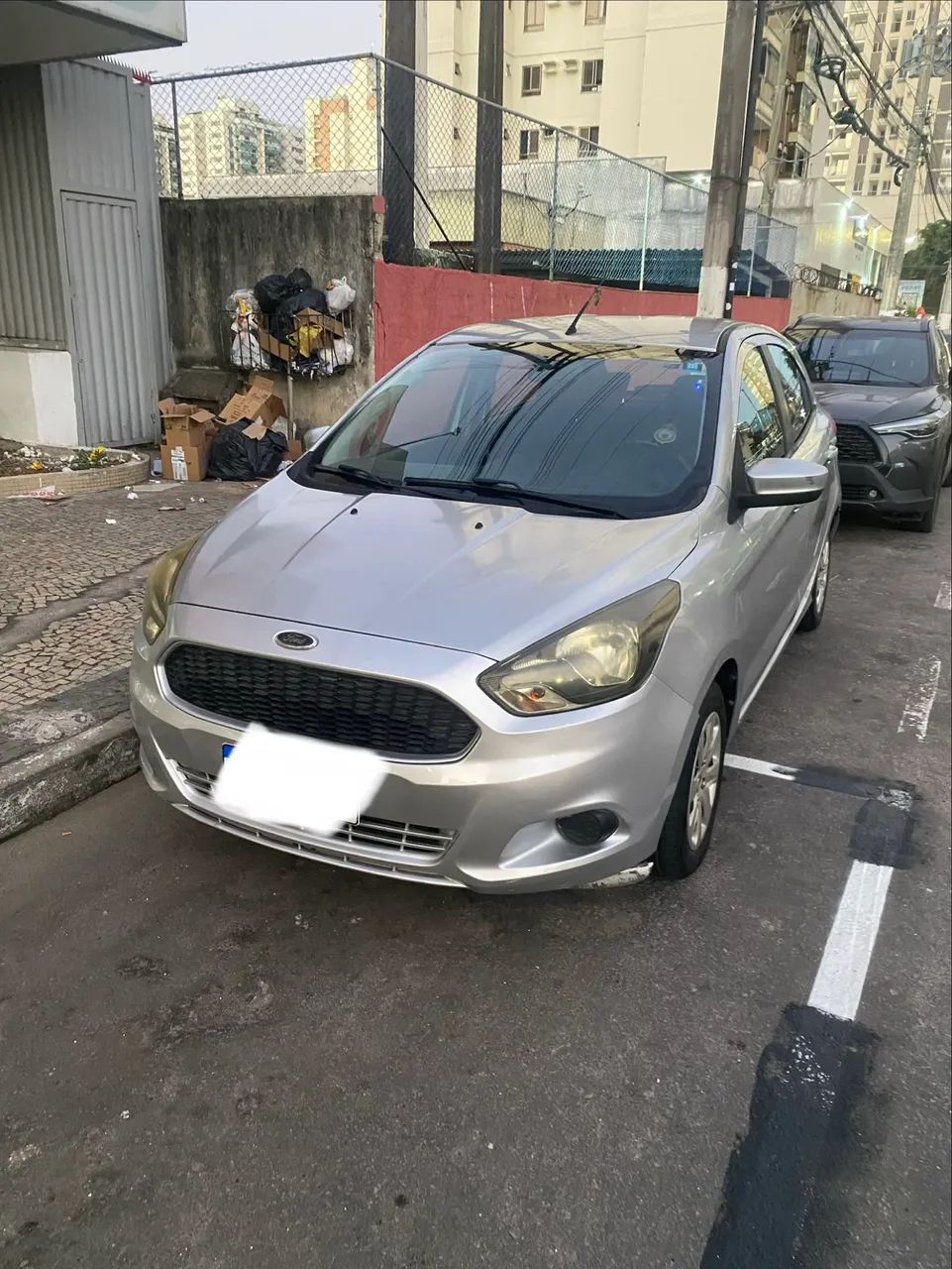 Ford Ka 2015