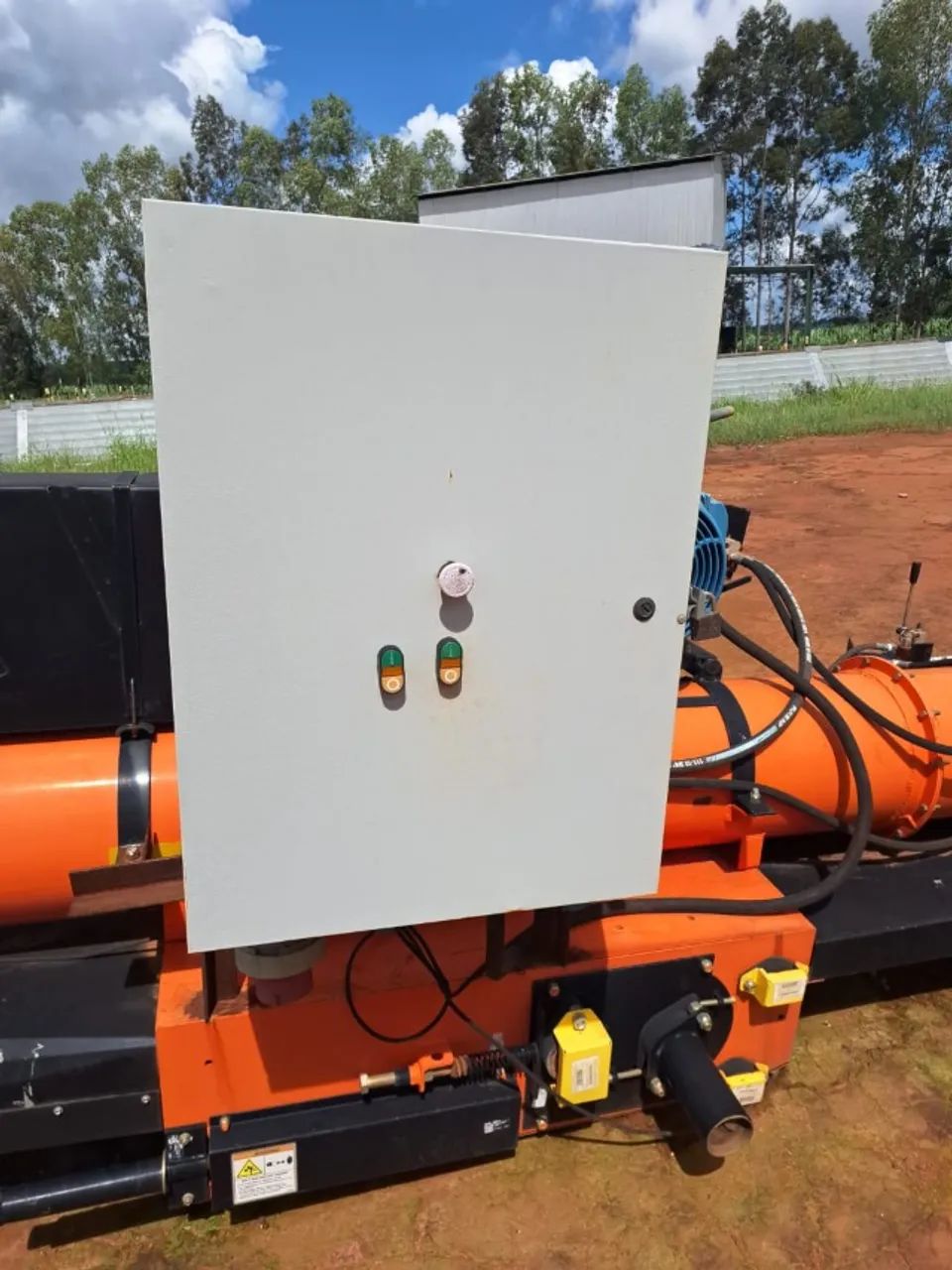 SILO AUSTRALIANO PARA ARMAZENAGEM DE GRÃOS - Foto 6