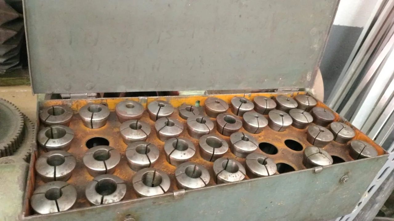 Fresadora Tipo Deckel - Foto 3