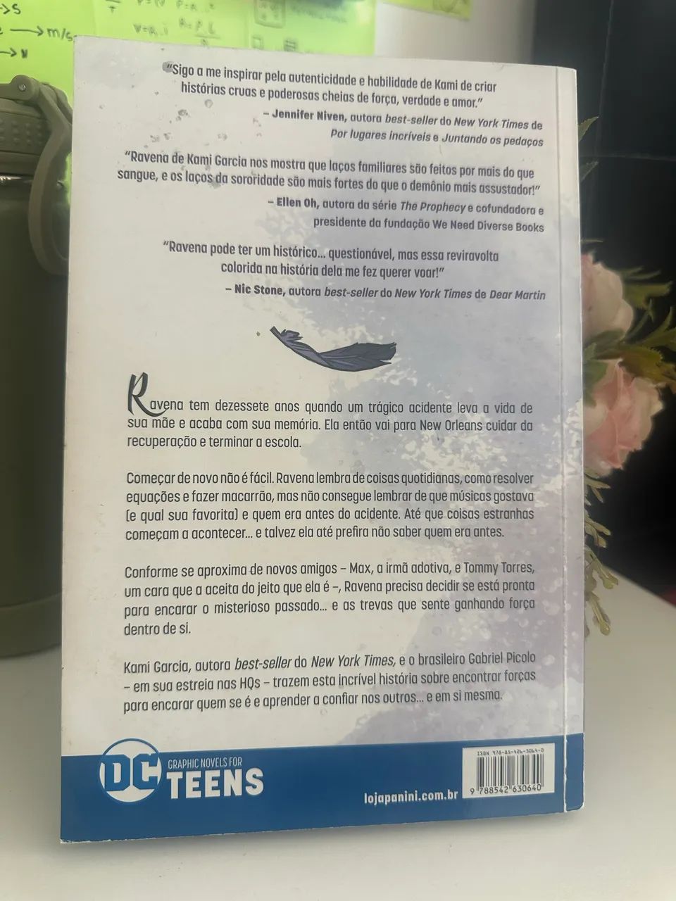 Ravena - Kami Garcia - Foto 2