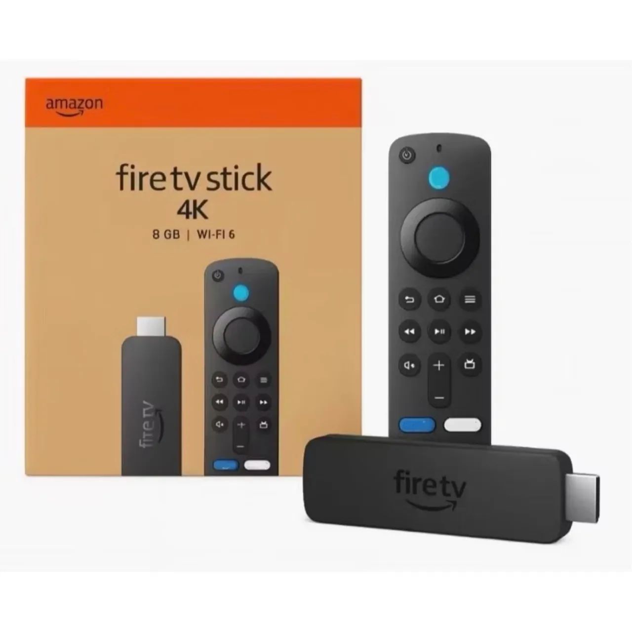 Firestick Tv 4k Select Amazon 
