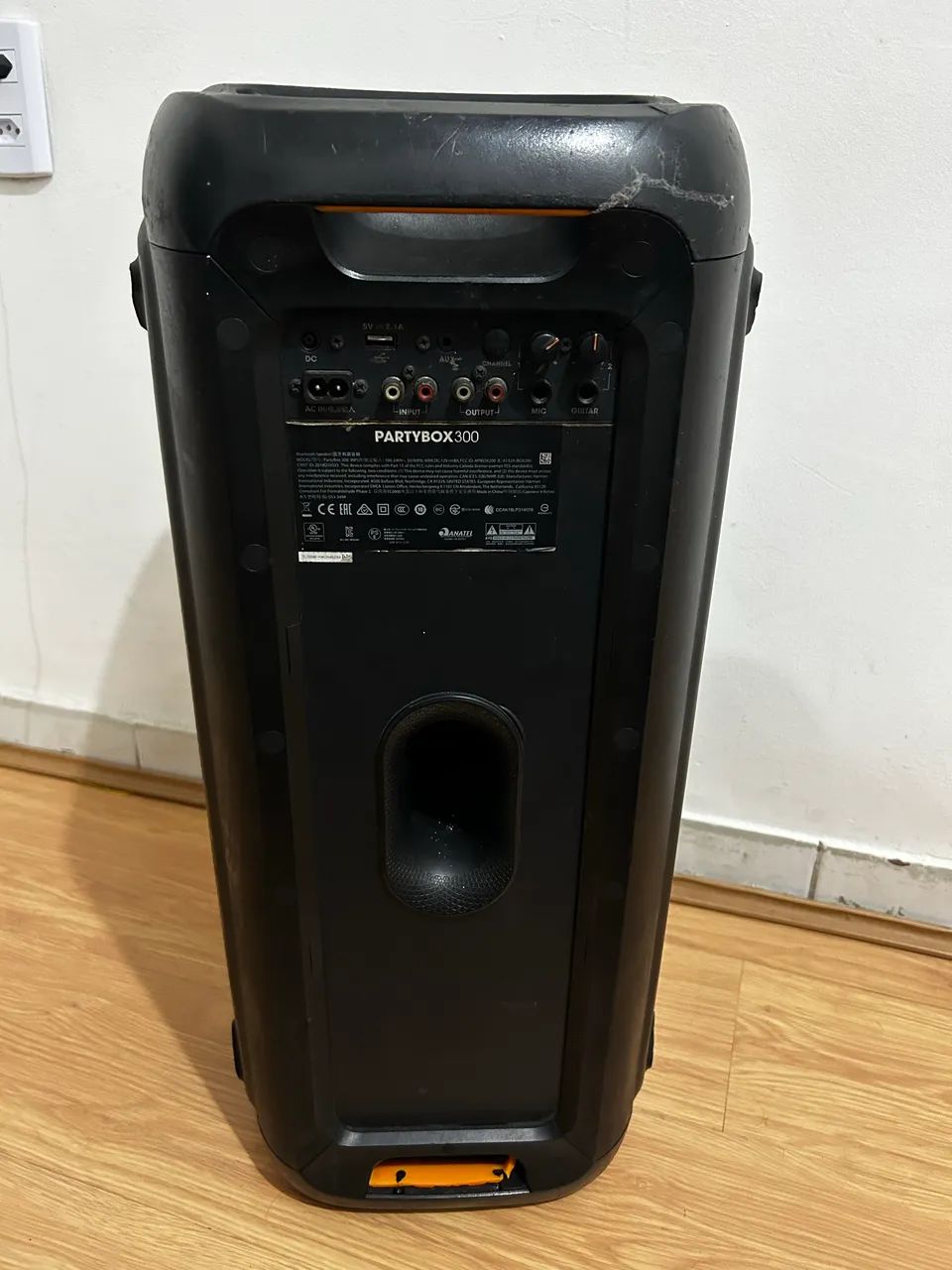 JBL party300 - Foto 5