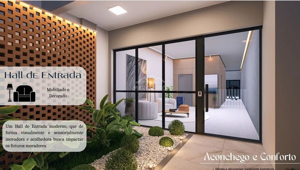 Apartamento 2 Dormitórios à venda em Imbituba - SC - Foto 2