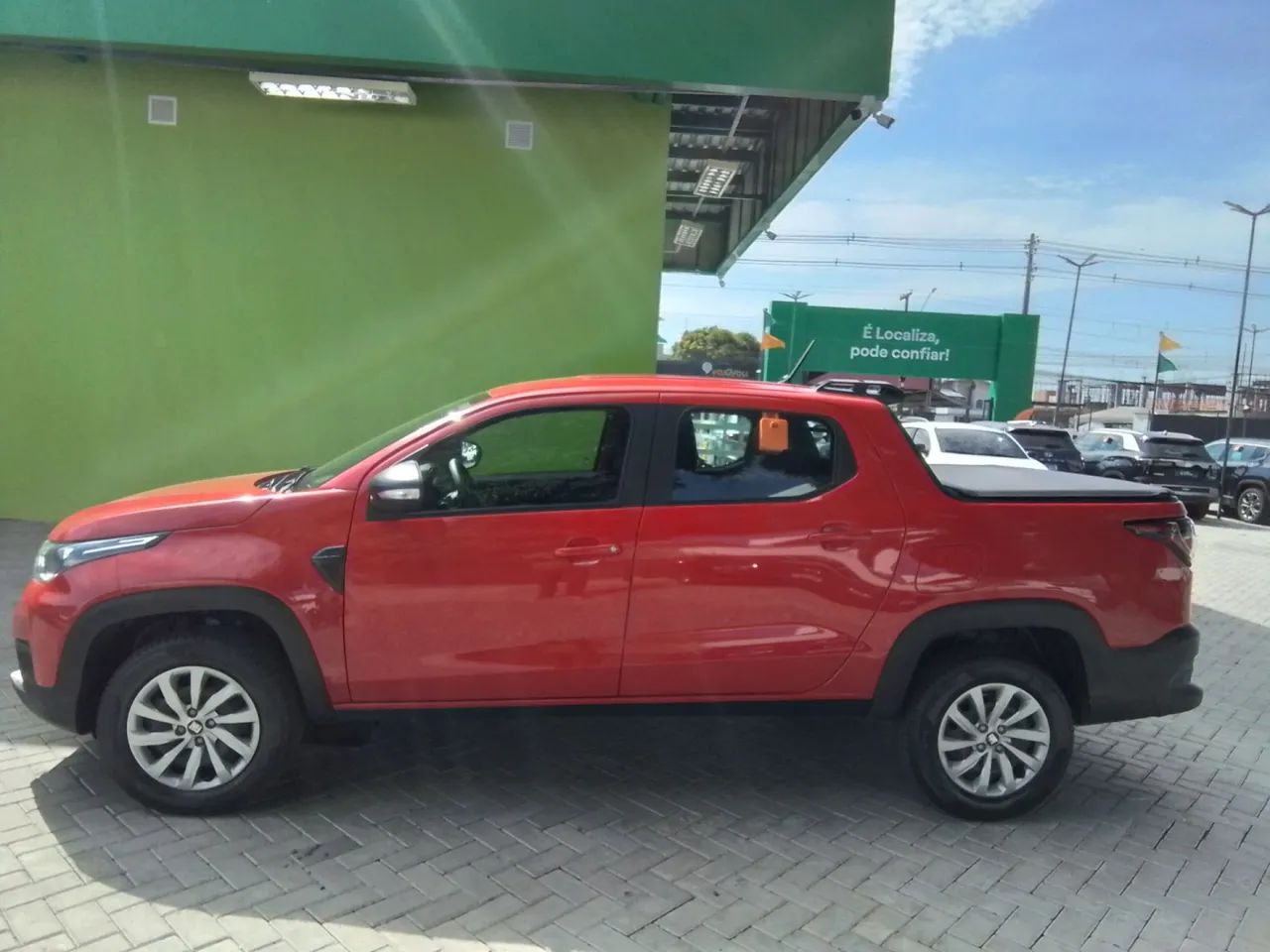 Fiat Strada Freedom 1.3 Flex 8V CD 2026 - Foto 2