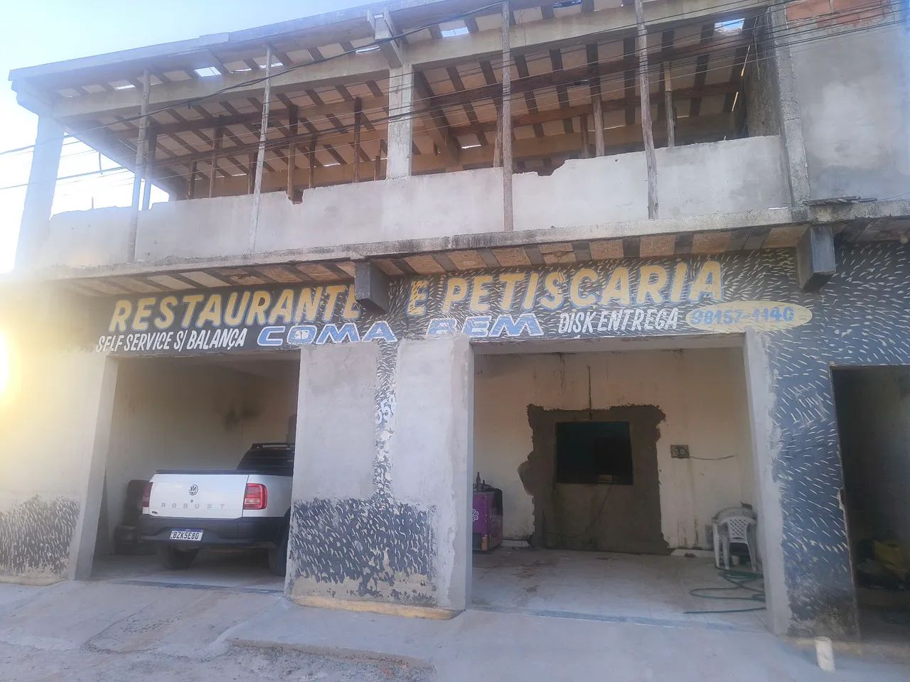 Casa e ponto comercial - Foto 4