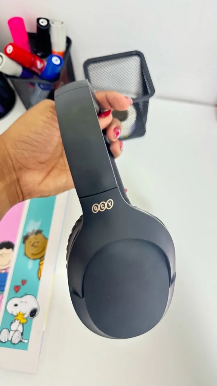 FONE QCYH2 PRO ORIGINAL  - Foto 2