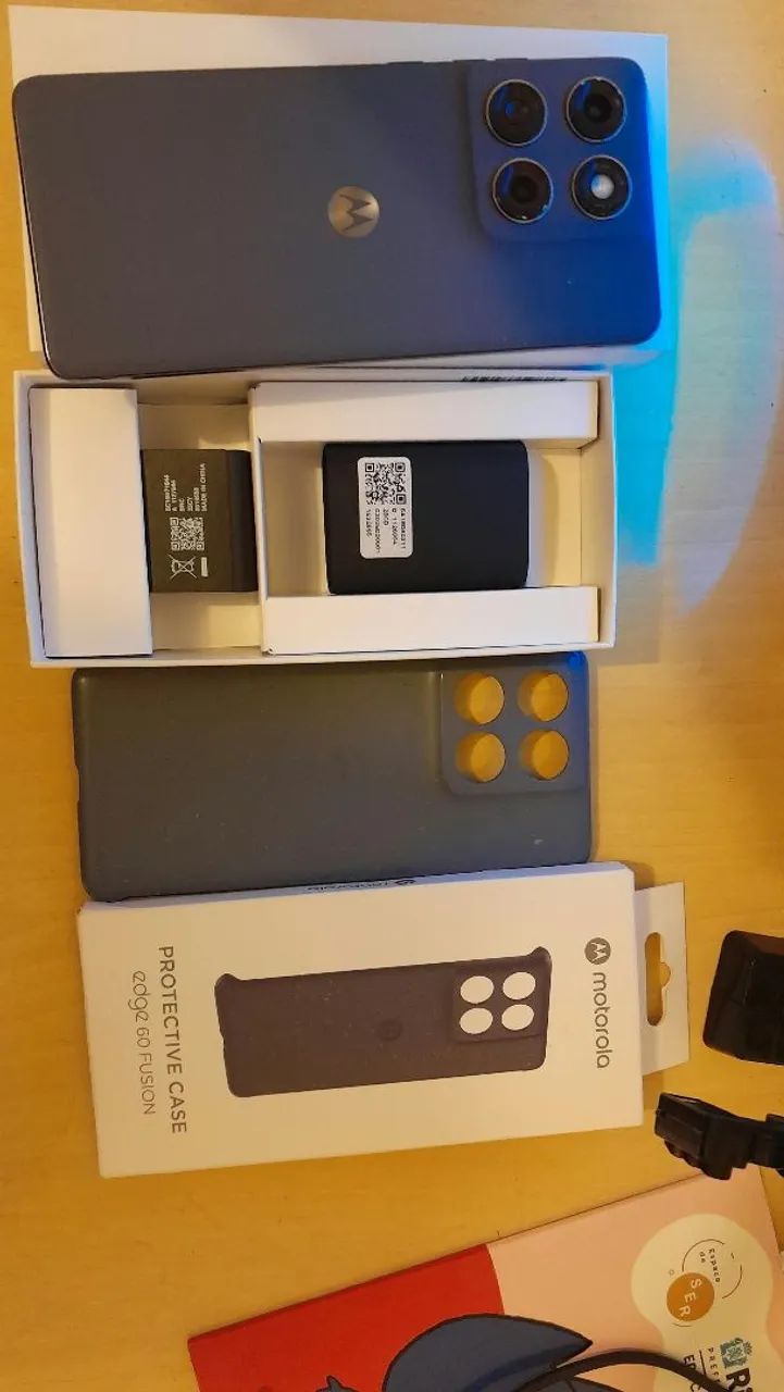 Edge 60 Fusion - Foto 3