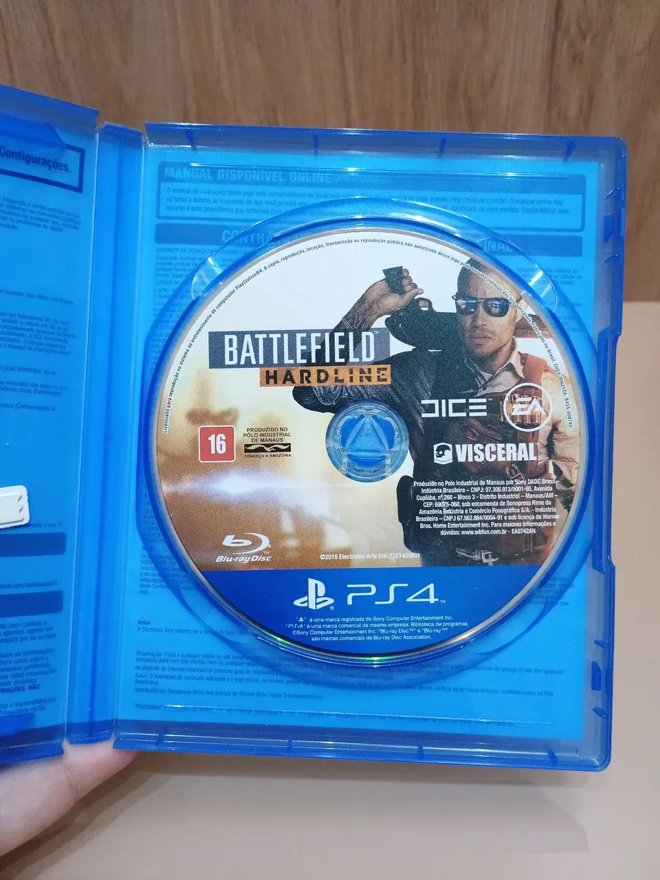 Battlefield Hardeline Ps4  - Foto 3