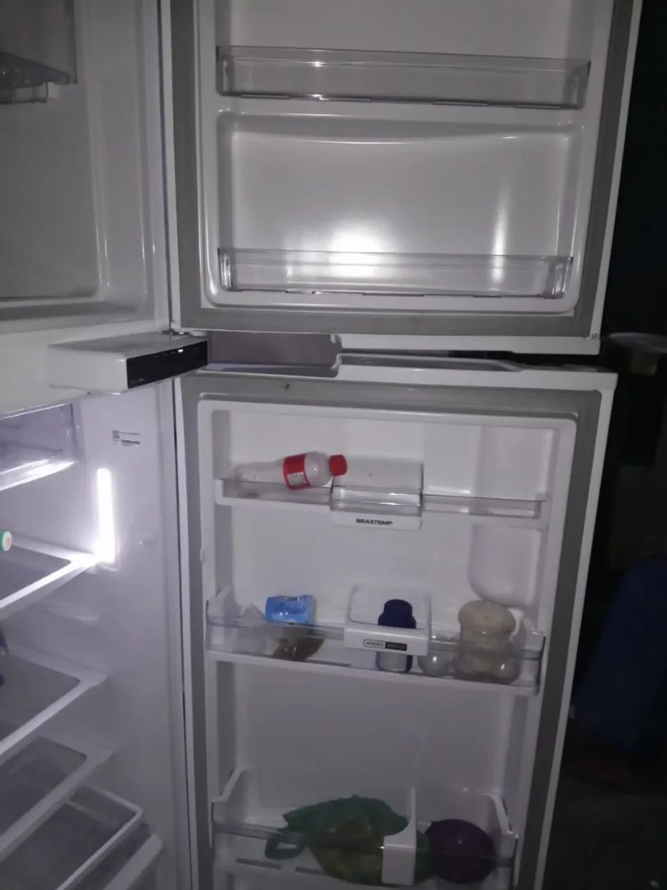 Geladeira Brastemp da nova  - Foto 3