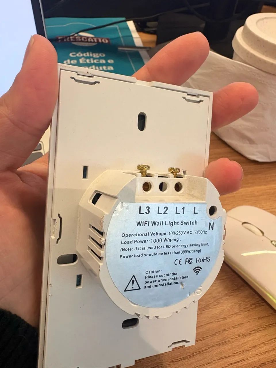 Interruptor smart - Foto 2