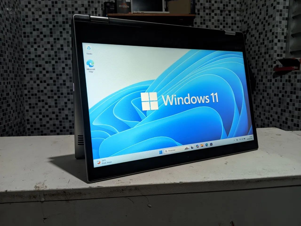 Notebook Lenovo YOGA Touchscreen DDR4 (A pronta entrega) - Foto 4