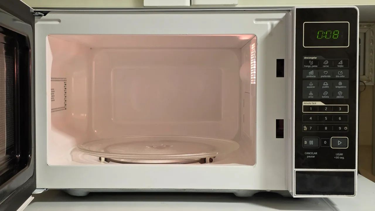 Vendo Microondas Midea - Foto 3