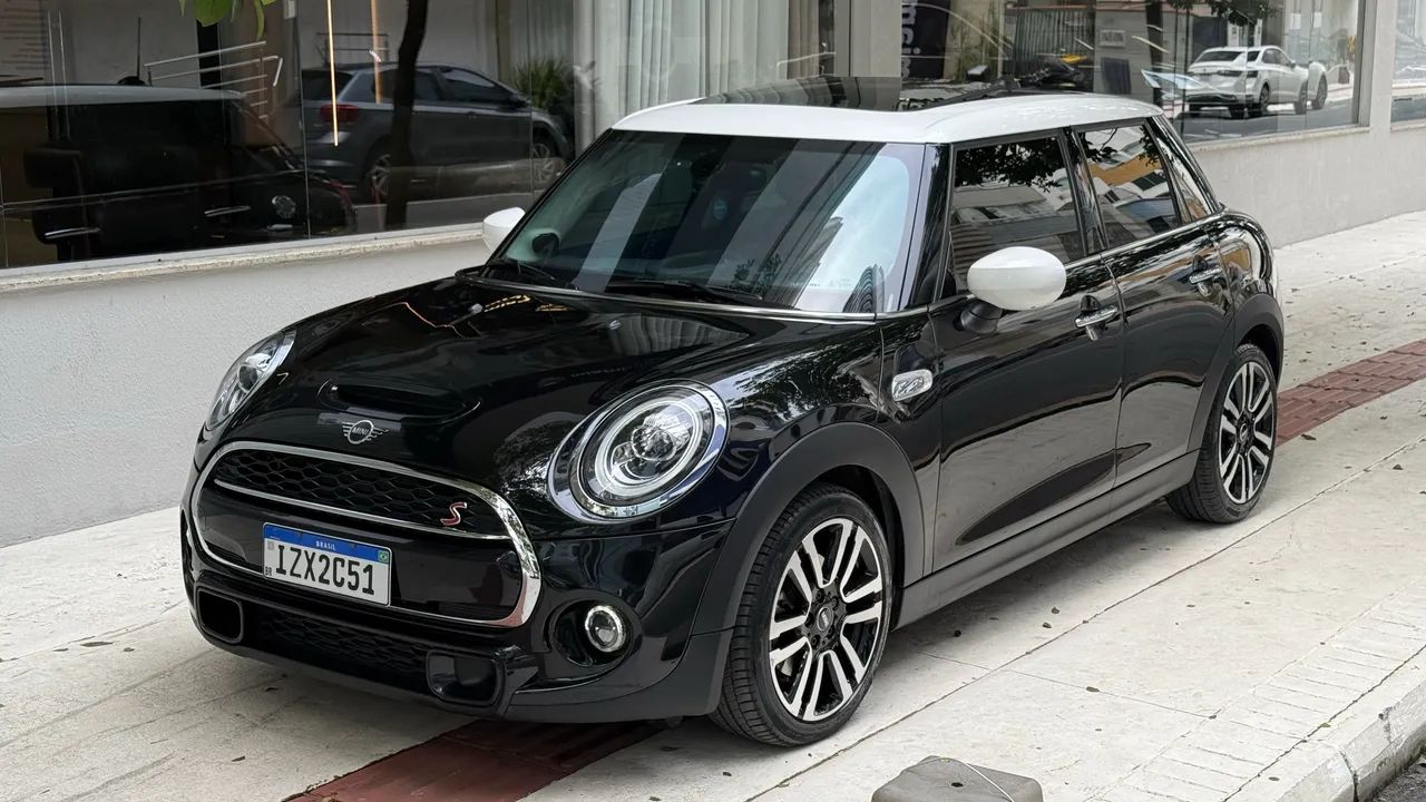 Mini Cooper 2020