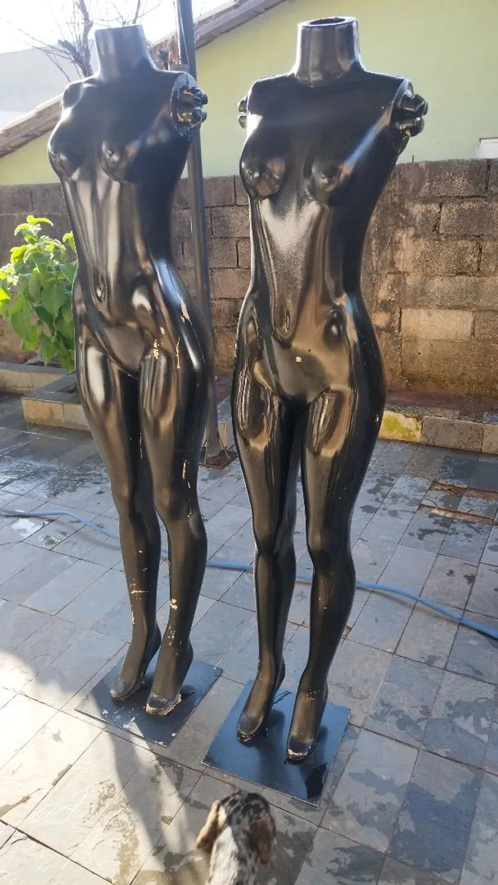 Manequins feminino  - Foto 4