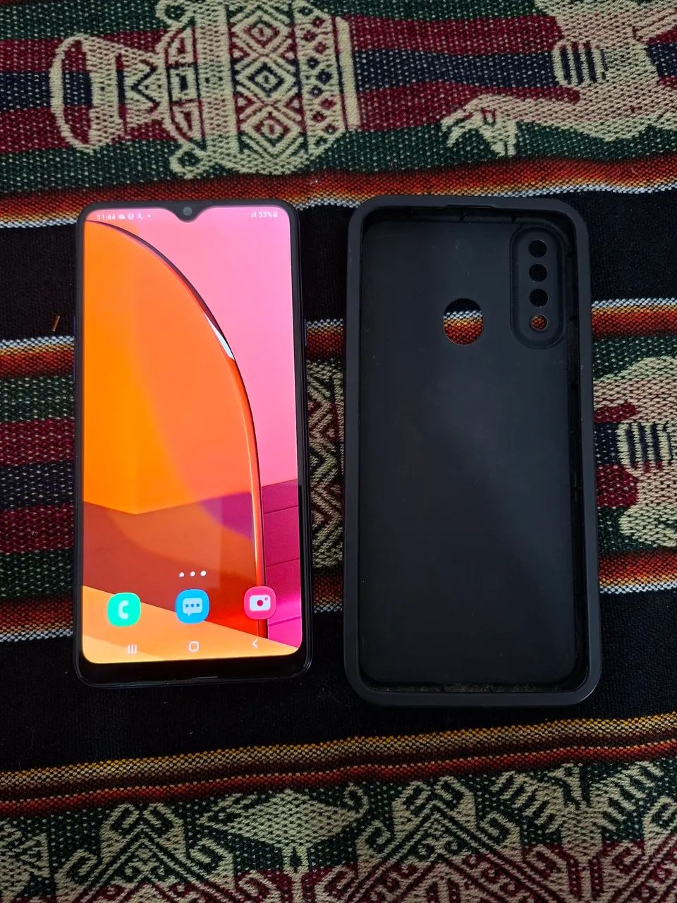 Samsung Galaxy A20s. Em perfeito estado  - Foto 3