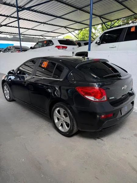 Chevrolet Cruze CRUZE LT 1.4 16V Turbo Flex 4p Aut. 2013