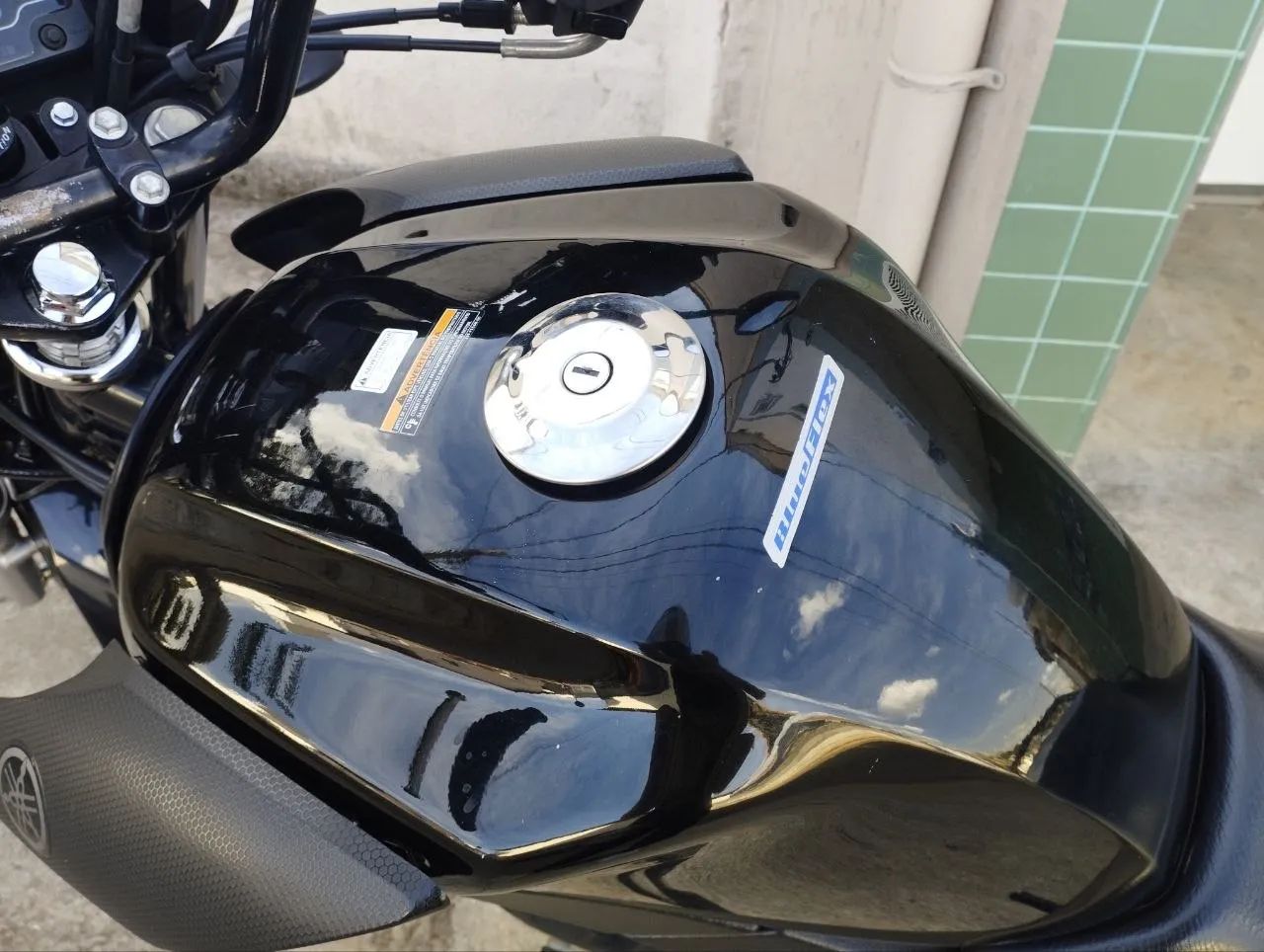 Yamaha Factor 150 2023 - Foto 3