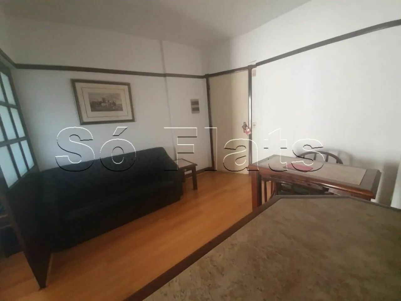 Flat Champs Elysees, disponível para venda com 32m² e 01 vaga de garagem - Foto 2