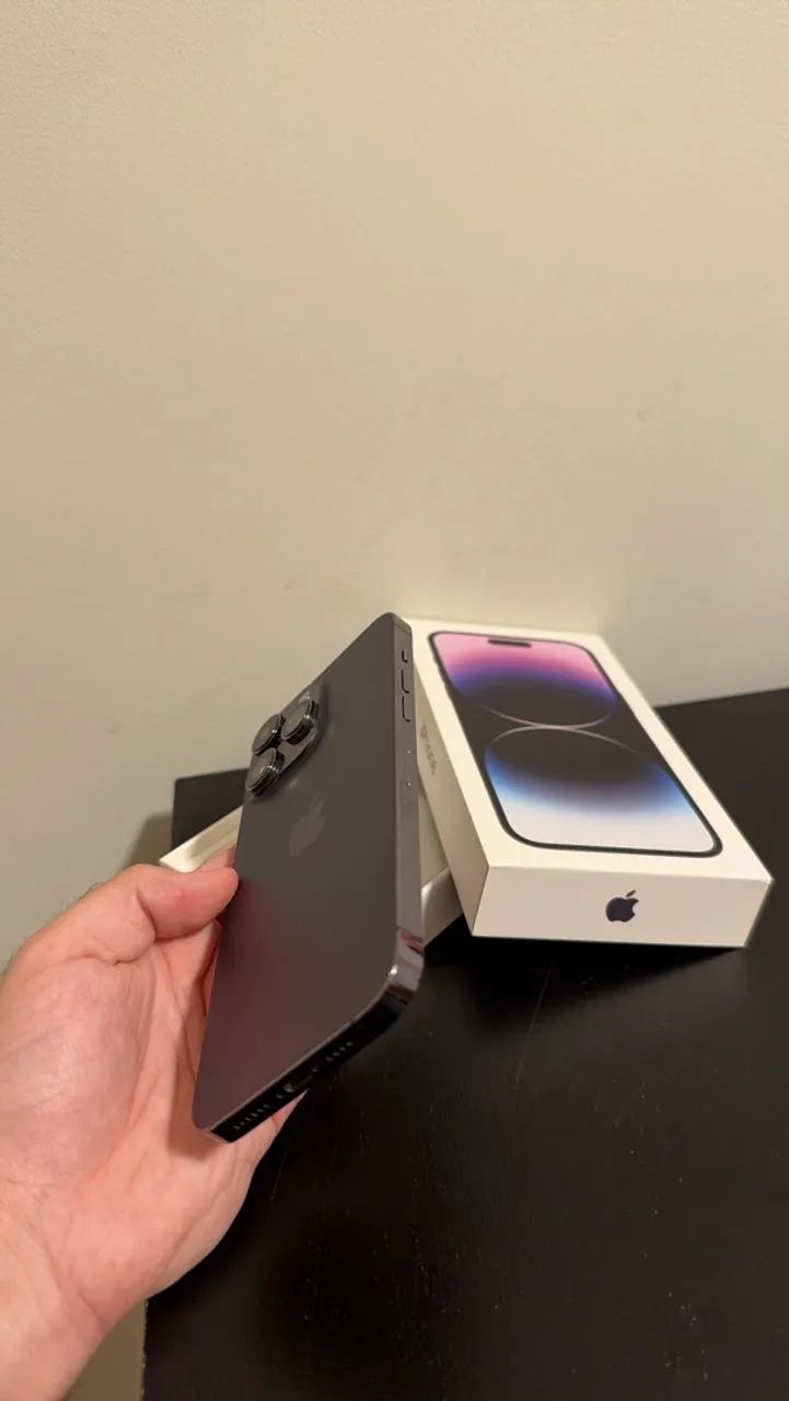 iPhone 14 Pro Max 128GB - Foto 4