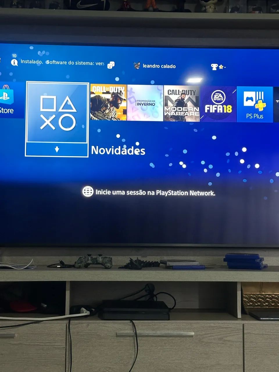 Vendo PS4 + PS3 2000 - Foto 4