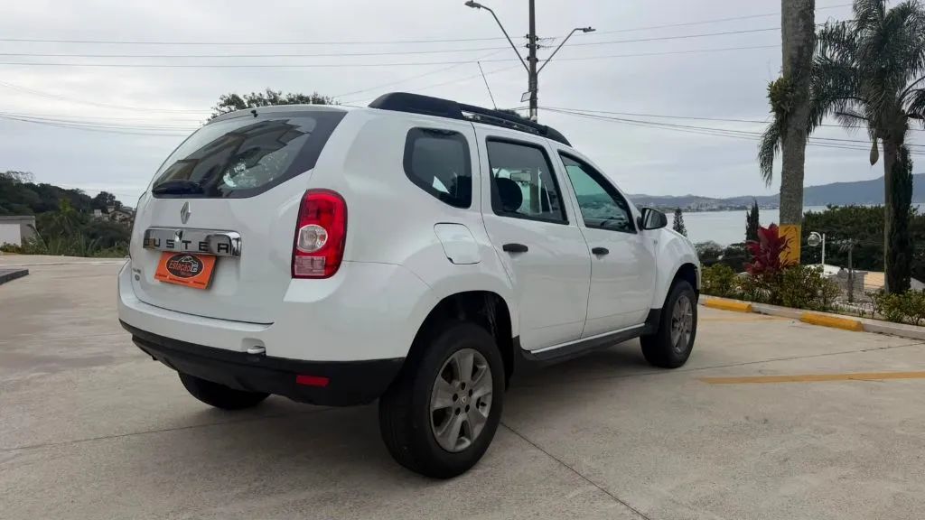 Renault Duster 1.6 Hi-flex 16V Mec. 2015 - Foto 2