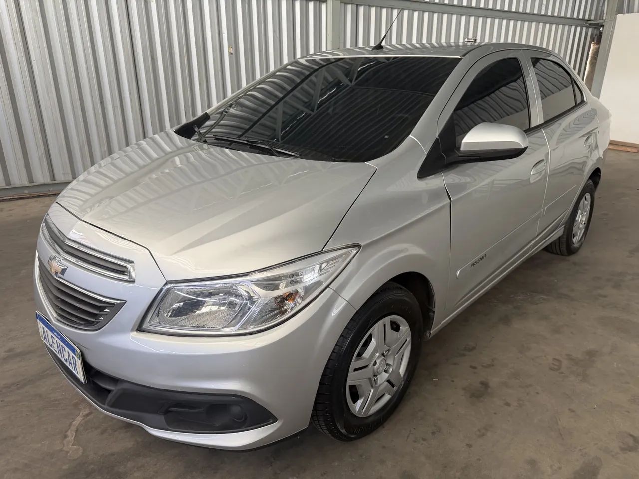 Chevrolet Prisma SED. LT 1.0 8V FLEXPOWER 4P 2015