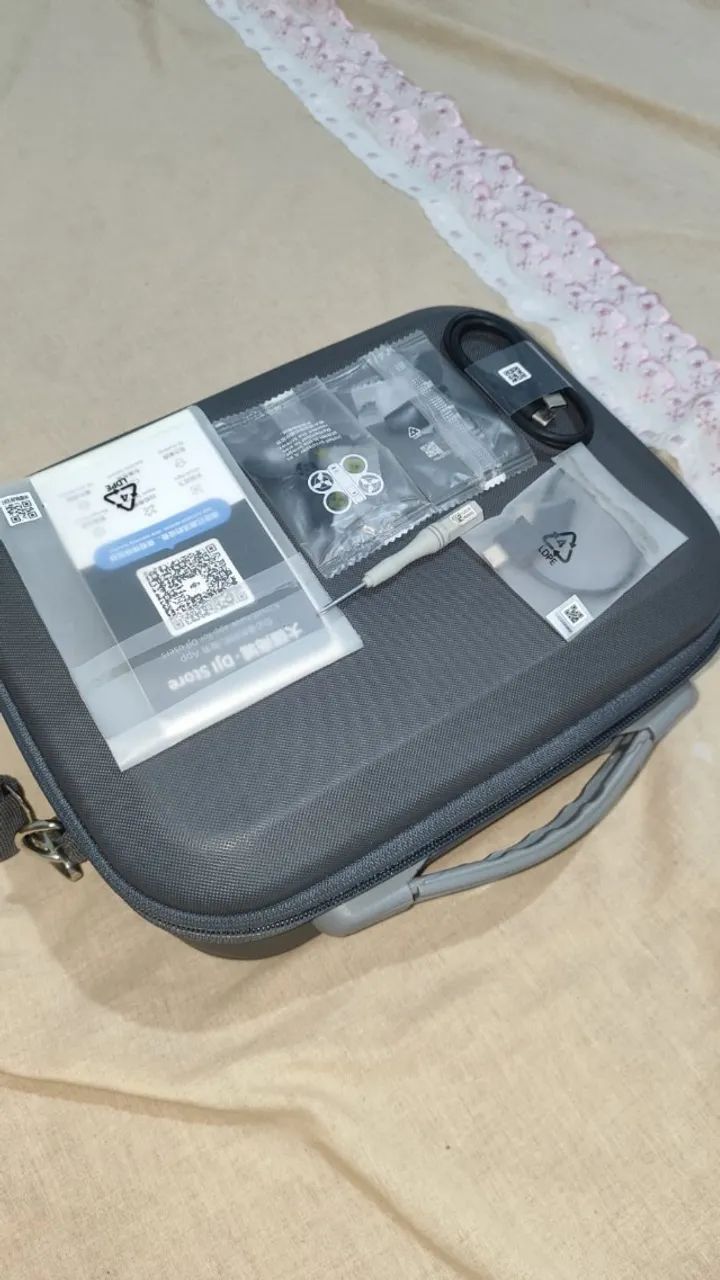 DRONE DJI NEO FLY MORE COMBO COM CASE - Foto 2
