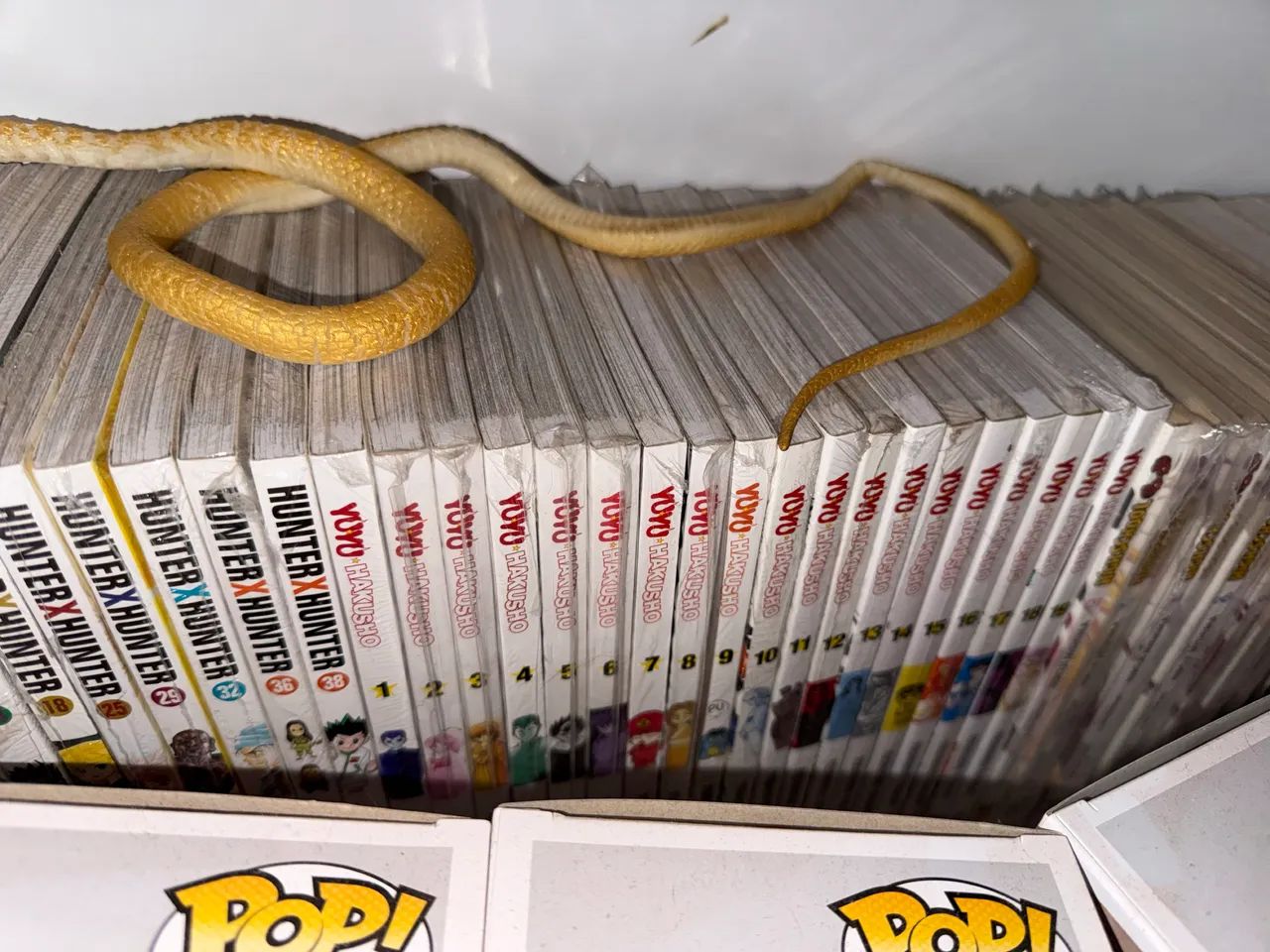 Mangás coleções completas e lacradas - Foto 3
