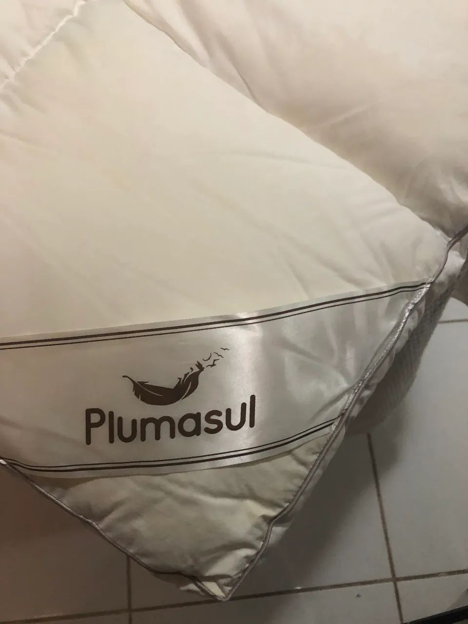 Top Pillow Cama Casal - Foto 2