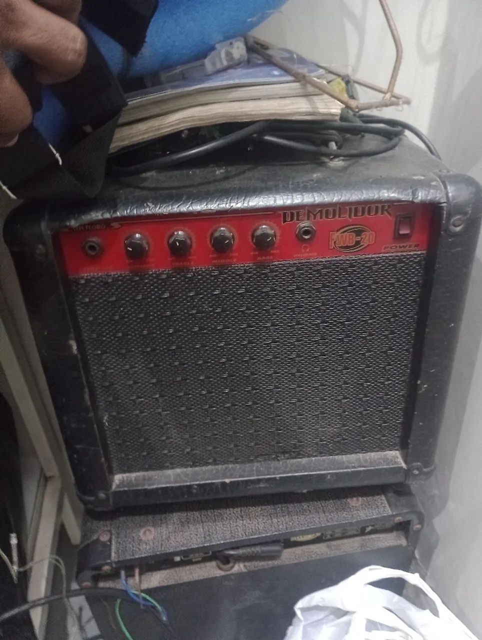 Cubo para contrabaixo  - Foto 2