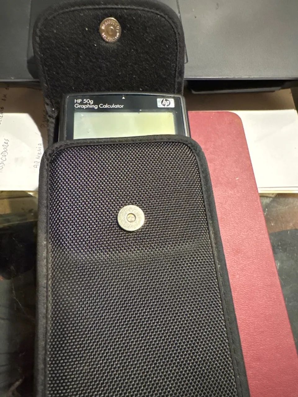HP 50g Graphing Calculator  - Foto 2