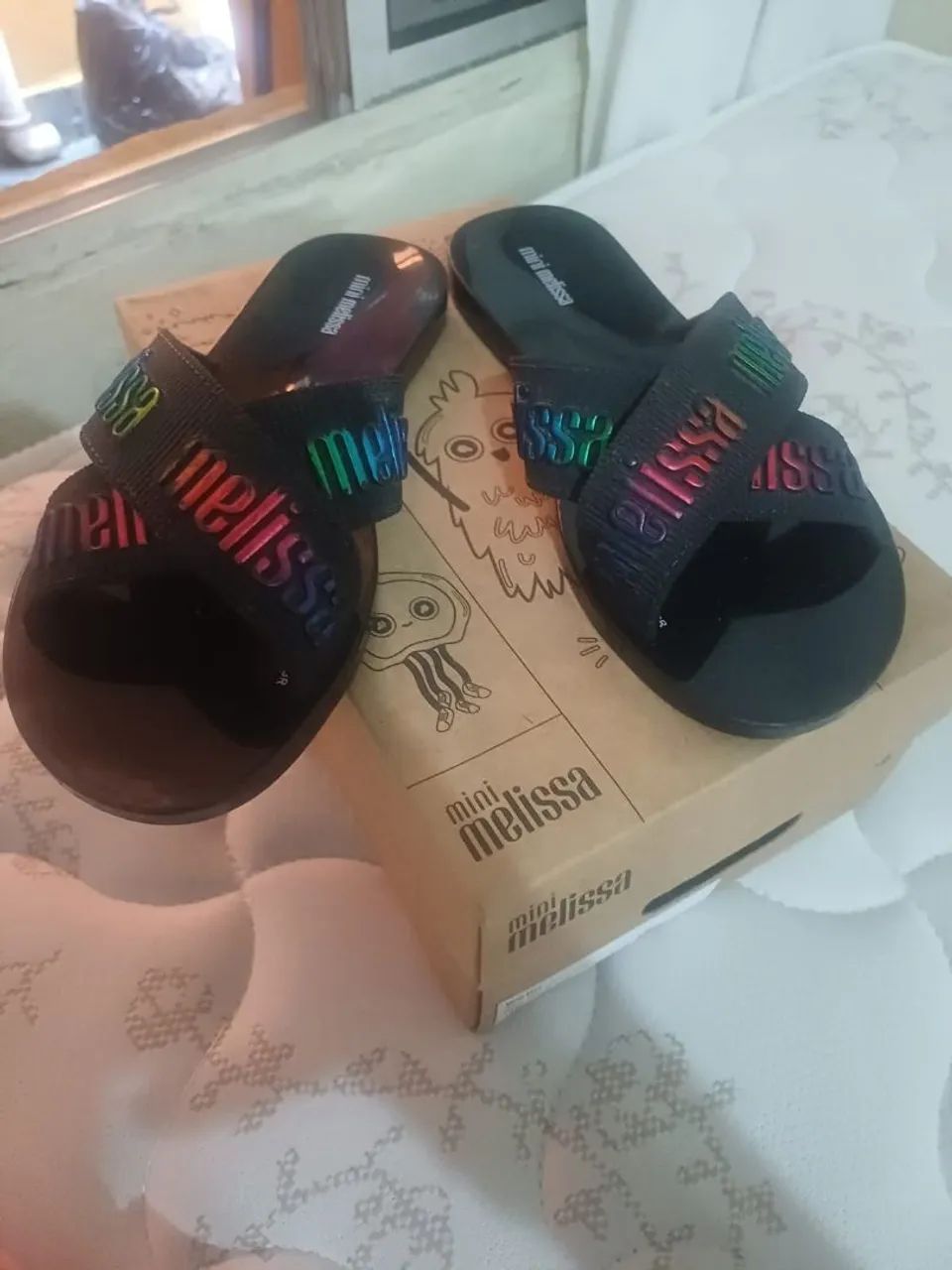 Melissa infantil
