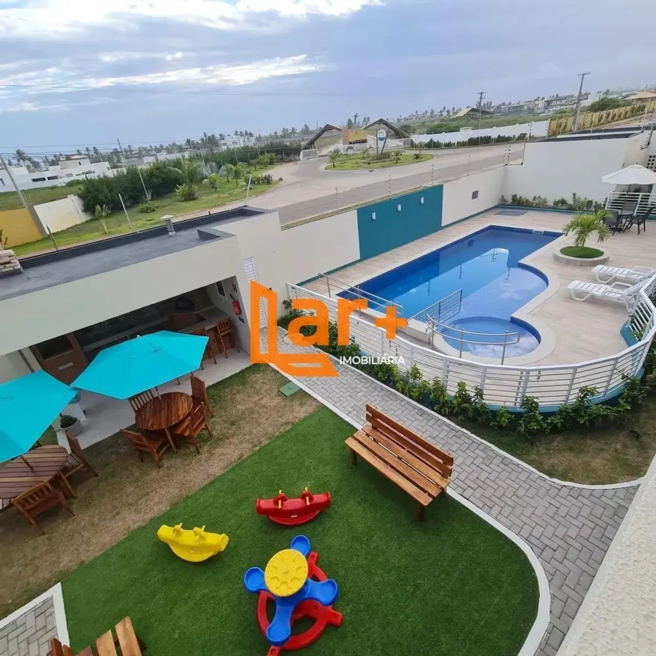 Condomínio Barra Prime | R$ 1.801,00 - Foto 2