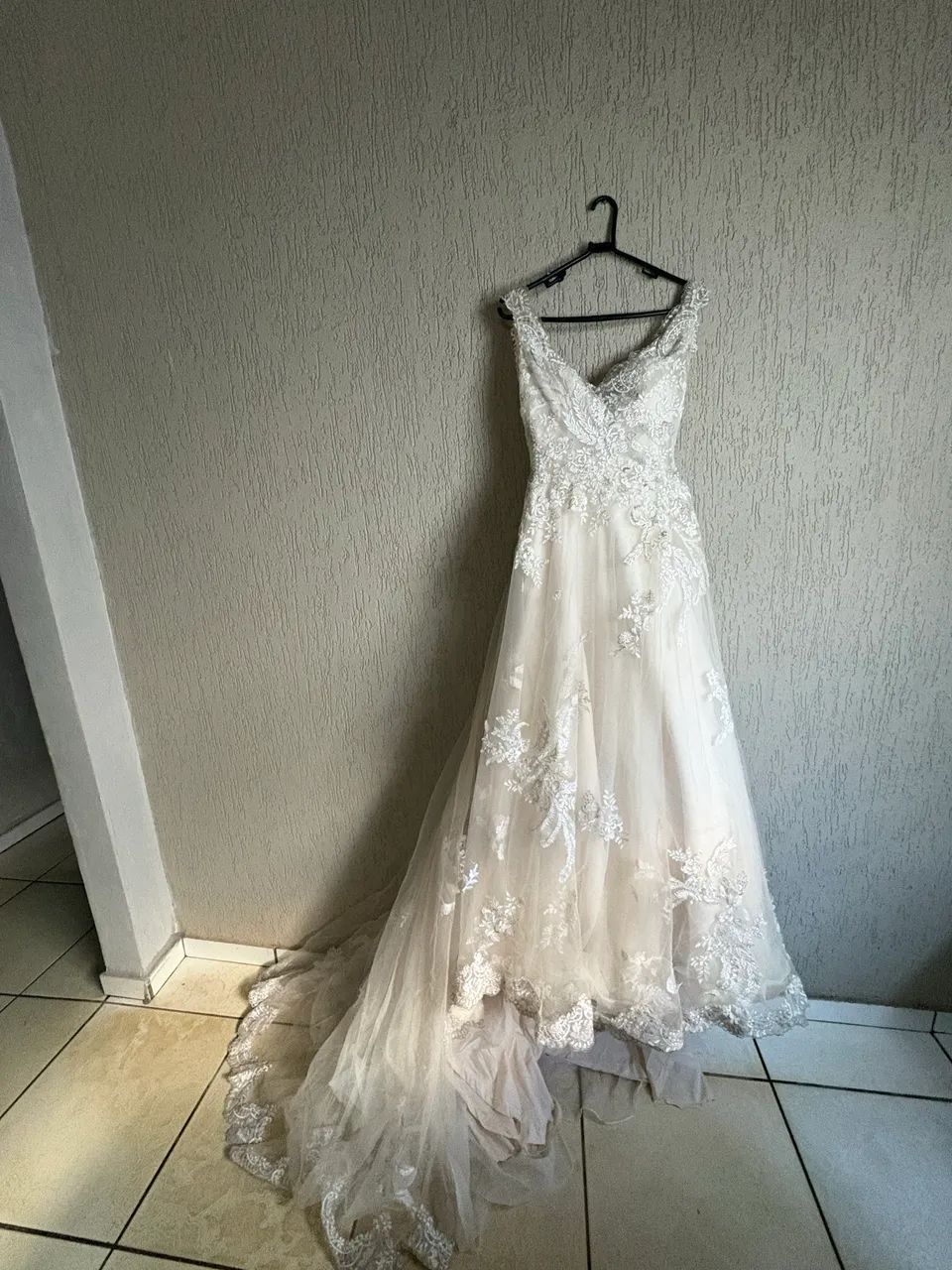 Vestido de noiva 