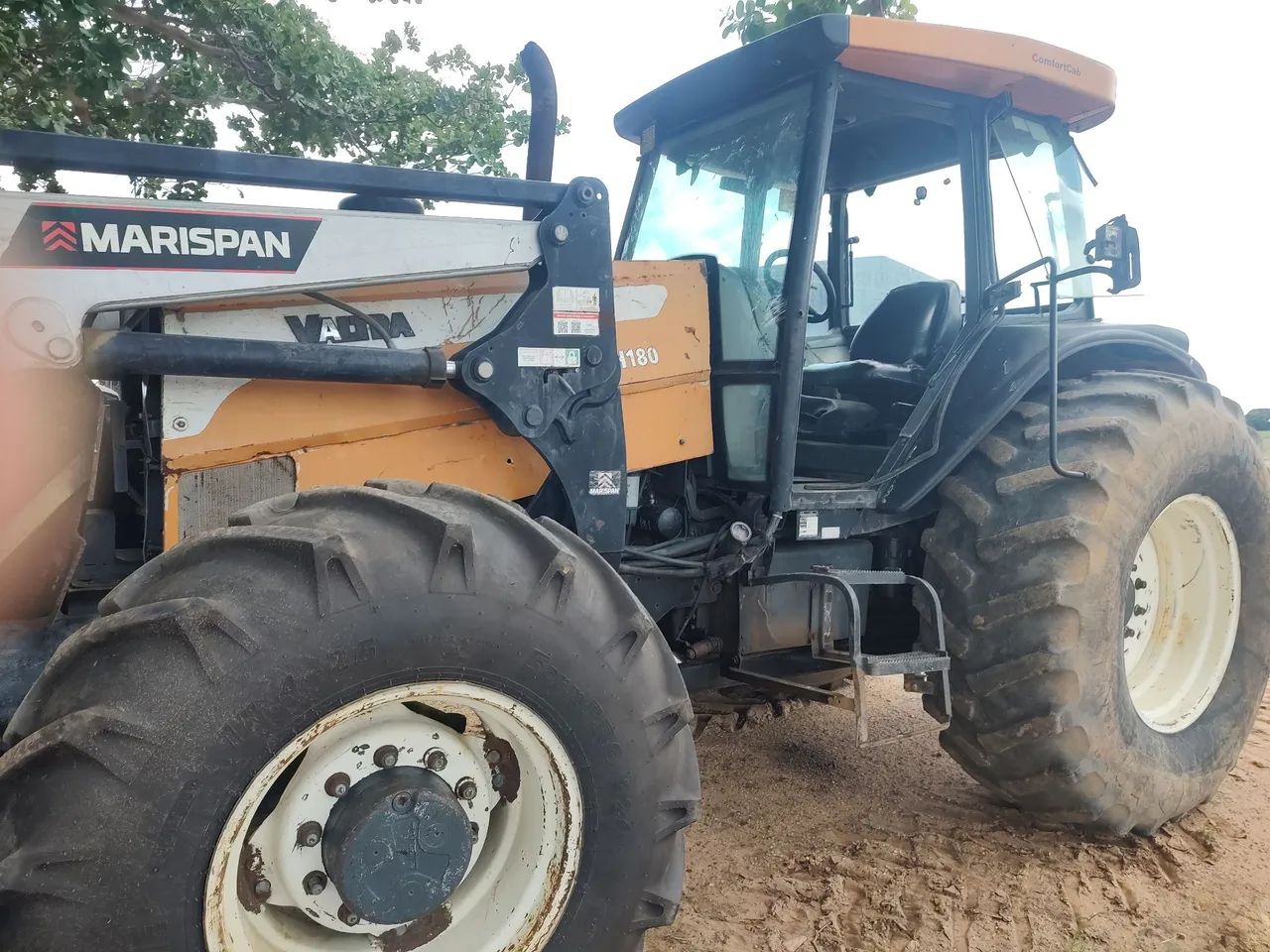 trator Valtra BH 180  - Foto 4