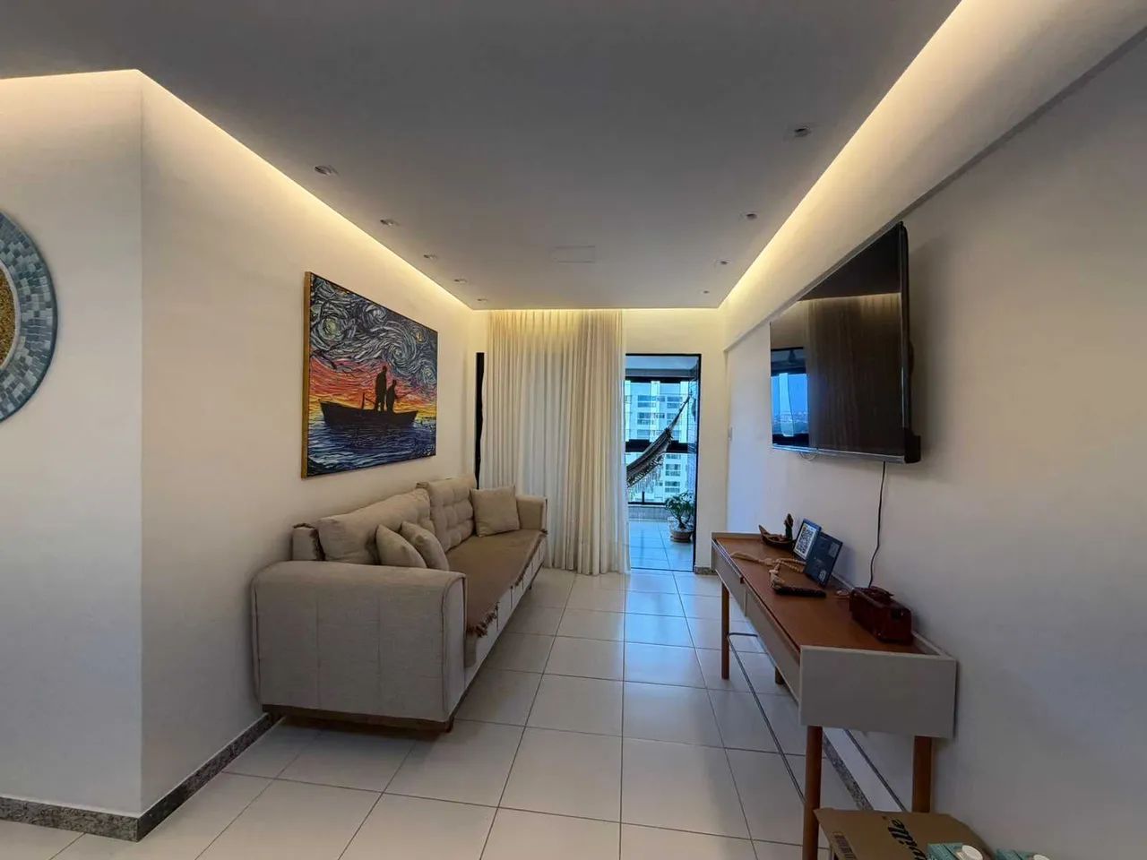 Parque Arena 3/4 - 92m2 - na atalaia [20808] - Foto 3