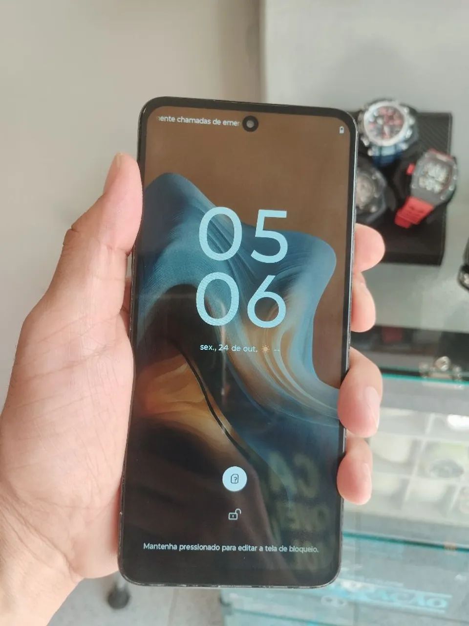 Motorola Moto G34 5g com NFC - Foto 3